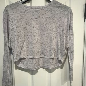 Used Forever 21 Athletic Long Sleeve Shirt Size XS